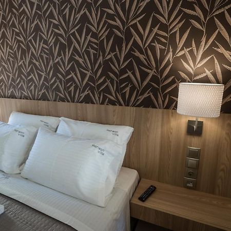 Апартаменты Horizon Deluxe House Ханья Экстерьер фото